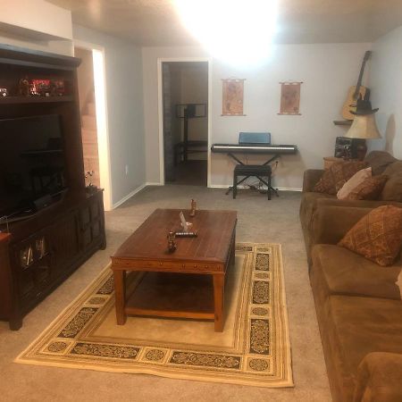 Beautiful Secluded 2 Bedrooms 1 Bathroom Apartment South Weber Exteriör bild