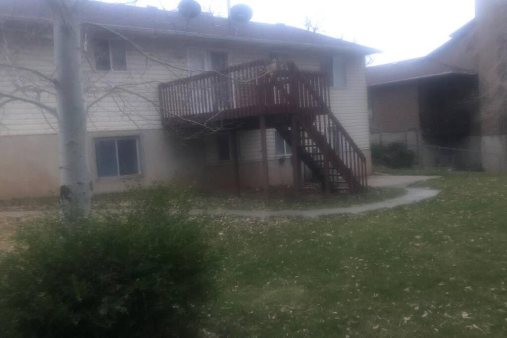 Beautiful Secluded 2 Bedrooms 1 Bathroom Apartment South Weber Exteriör bild